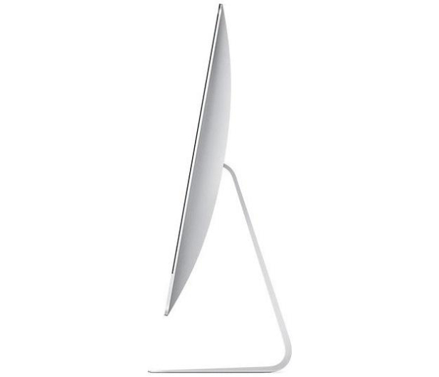 APPLE iMac 27" Retina 5K i9/8GB/512GB SSD/Radeon Pro 580X/Mac OS Mojave Srebrny - 506753 - zdjęcie 2